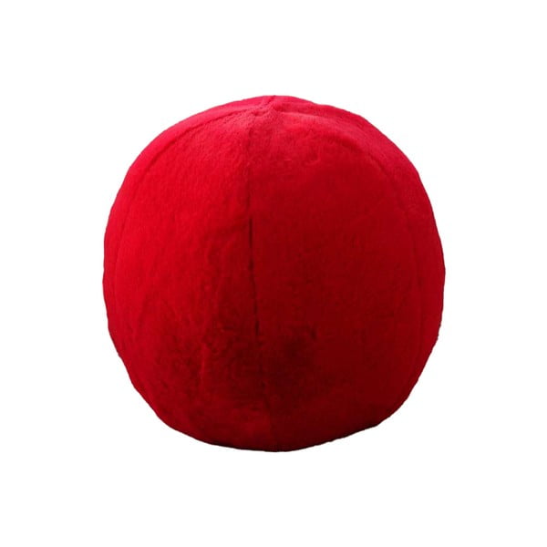 Dekorační polštář z mikroplyše ø 25 cm Top – Mioli Decor