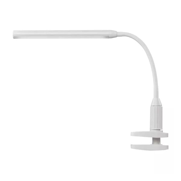 Bílá LED stmívatelná stolní lampa (výška 40 cm) Jasmine – EMOS