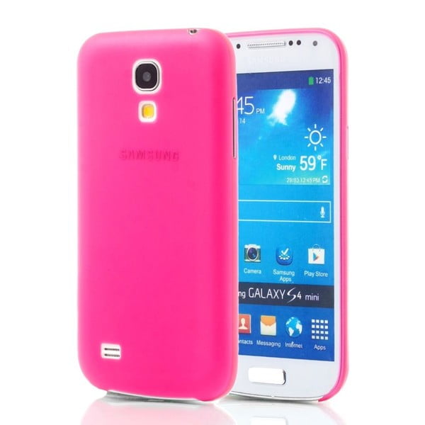 ESPERIA Air růžový pro Samsung Galaxy S4 mini