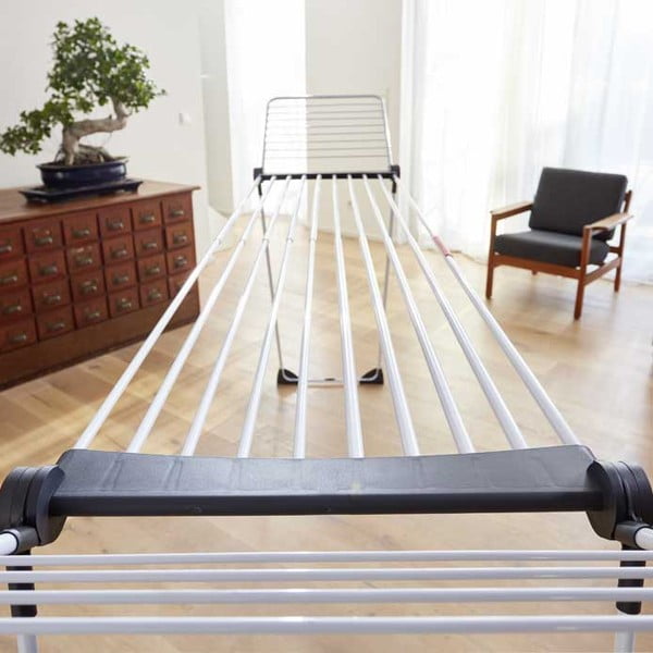 Sušák na prádlo Infinity Flex – Vileda-image-1
