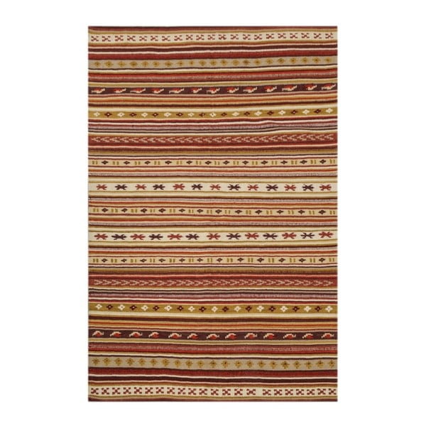 Ručně tkaný koberec Kilim Madan, 240x170cm