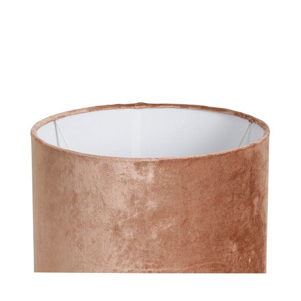 Růžové stínidlo 30x30 cm Taupe – Sema-image-3