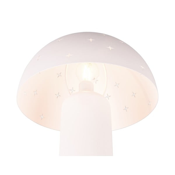 Bílá dětská lampička Seta – Trio-image-3