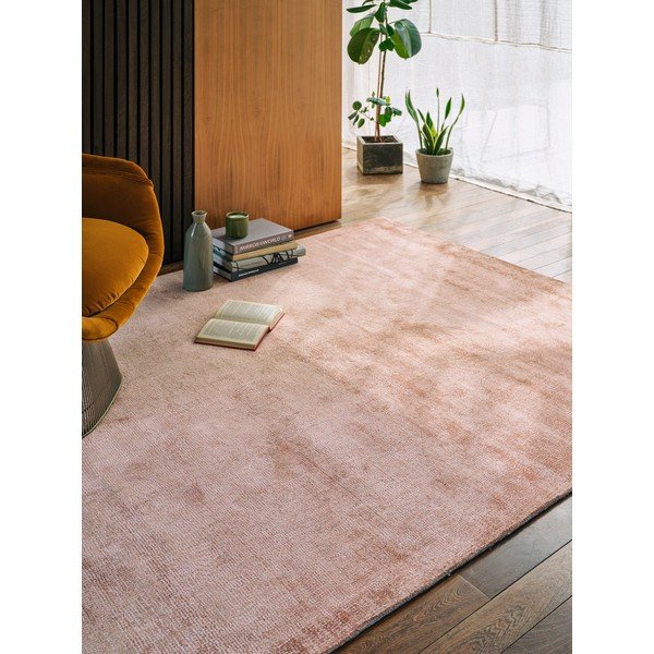Oranžovo-hnědý koberec 290x200 cm Aston - Asiatic Carpets-image-1