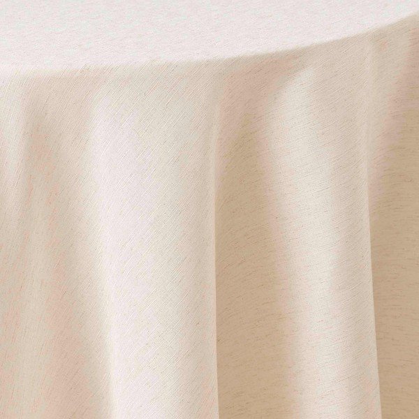 Ubrus ø 180 cm Pauline – douceur d'intérieur-image-3