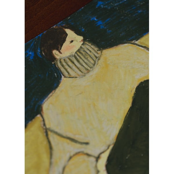 Plakát 30x40 cm Fashion Diva 02 – Hanna Peterson – The Poster Club-image-2