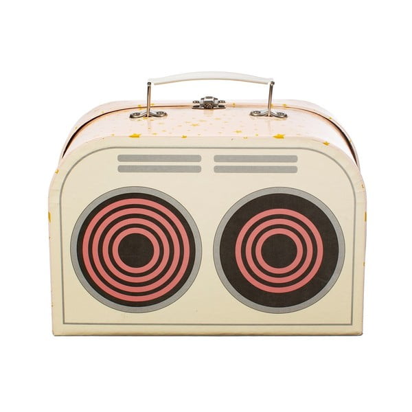 Kuchyňský set na hraní v kufříku Sass & Belle Scattered Stars-image-2