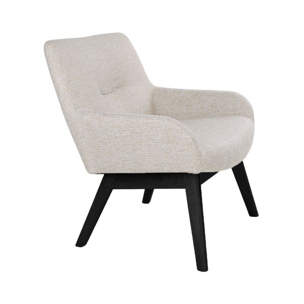 Béžové křeslo House Nordic London-image-2