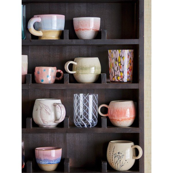 Růžový šálek z kameniny 195 ml Paula – Bloomingville-image-3