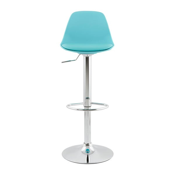 Modrá barová židle Kokoon Suki-image-1