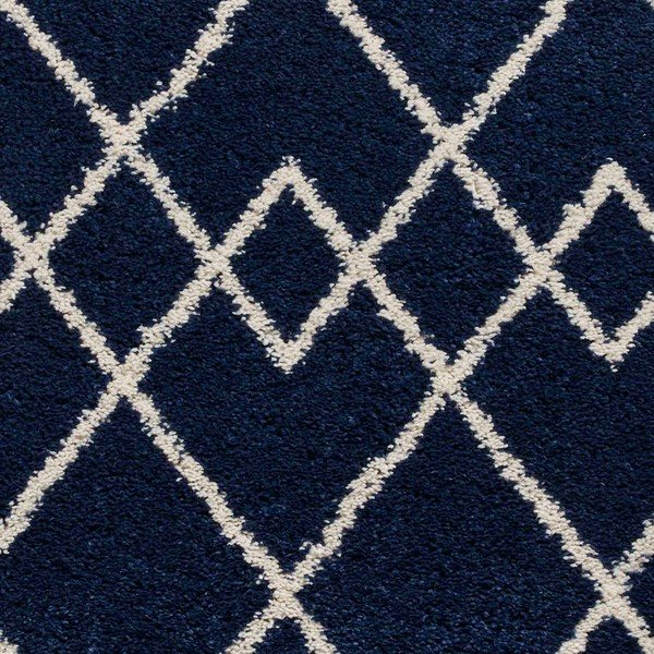 Tmavě modrý koberec 120x170 cm Royal Nomadic – Think Rugs-image-3