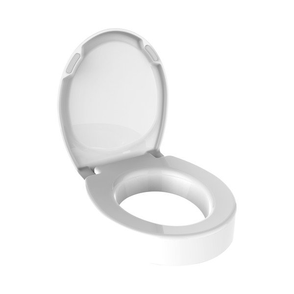Toaletní prkénko se sedátkem Wenko Secura Premium-image-2