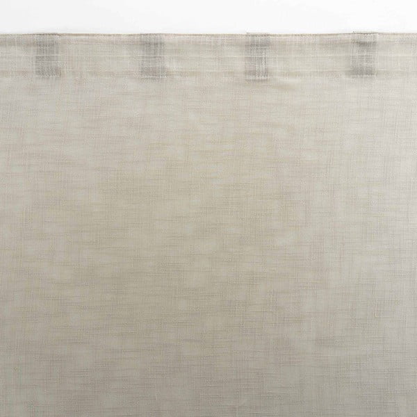 Hnědá záclona 140x240 cm Haltona – douceur d'intérieur-image-4