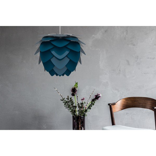 Stínidlo v petrolejové barvě ø 59 cm Aluvia – UMAGE-image-1