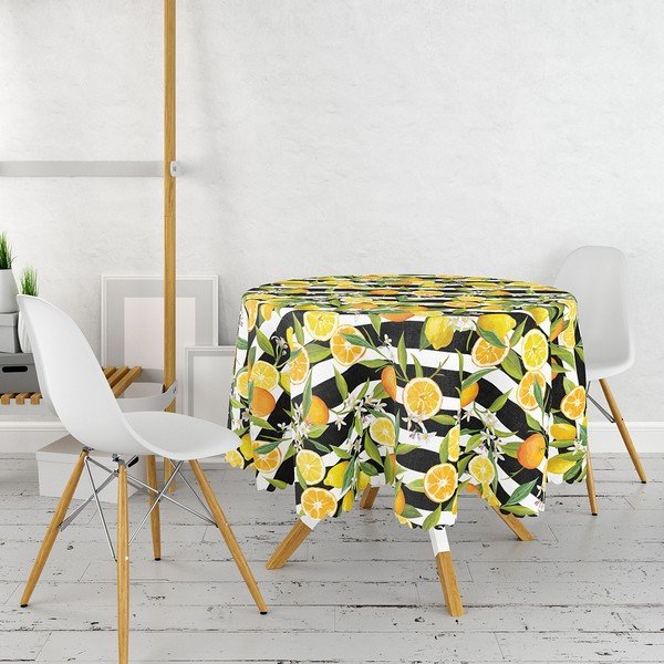 Ubrus ø 140 cm – Mila Home-image-2
