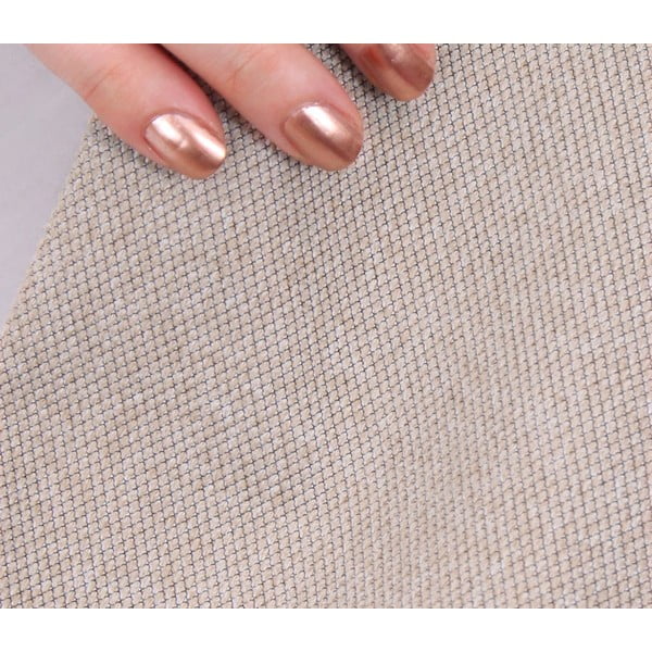 Béžový taburet Copper – Artie-image-4