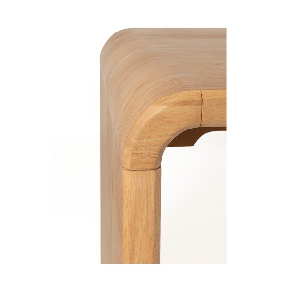 Jídelní stůl v dekoru dubu 80x160 cm Brave – Zuiver-image-4