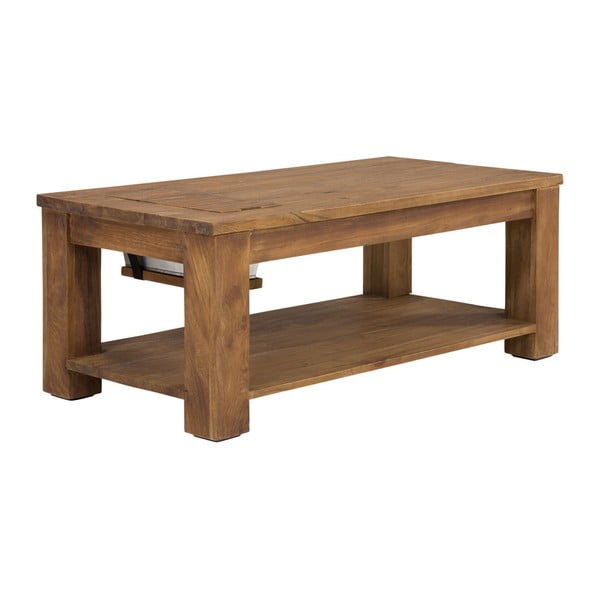 Konferenční stolek z teakového dřeva SOB Garden