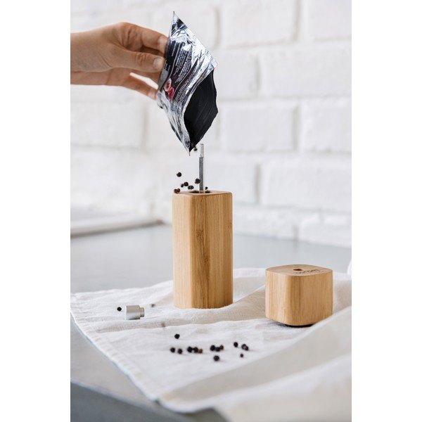 Bambusový mlýnek Mineral - Bonami Essentials-image-4