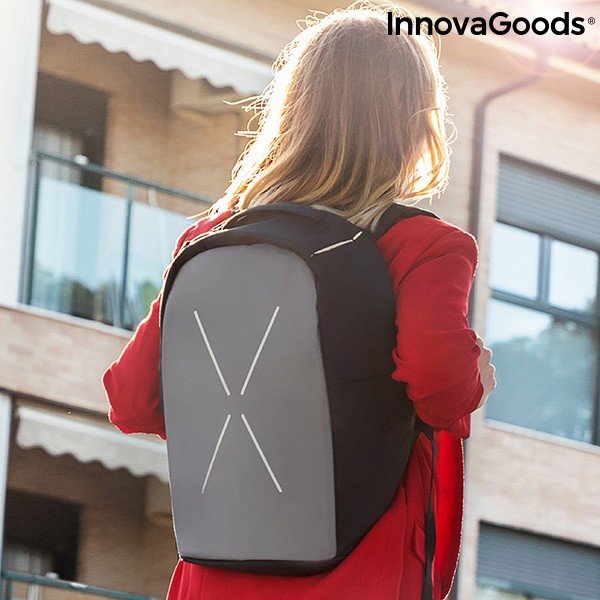 Batoh proti krádežím InnovaGoods-image-2