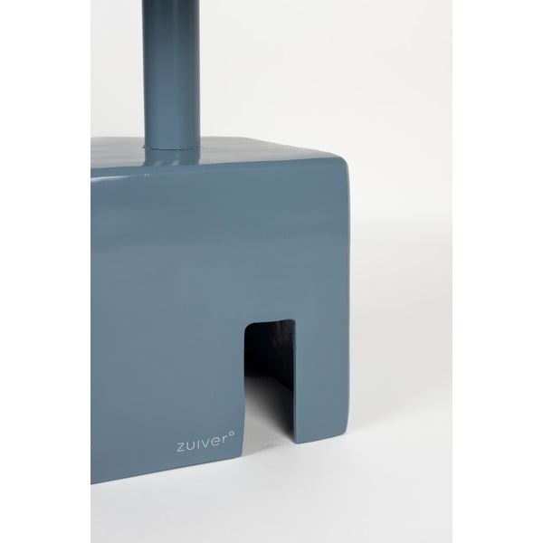 Kovový odkládací stolek 40x40 cm Chubby – Zuiver-image-3