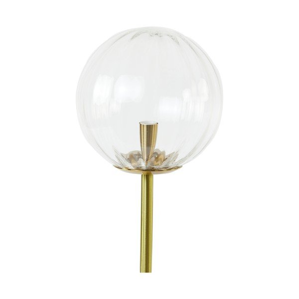 Stolní lampa ve zlaté barvě (výška 43 cm) Magdala – Light & Living-image-3