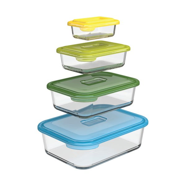 Skleněné misky na potraviny Joseph Joseph Nest-image-3