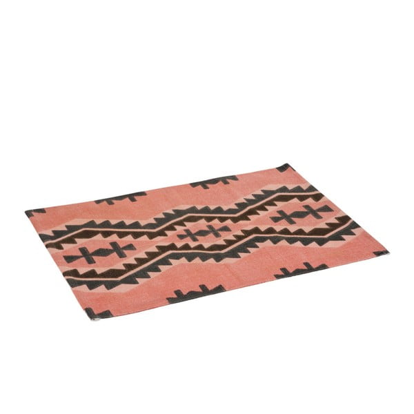 Bavlněný koberec J-Line Ethnic, 90 x 60 cm
