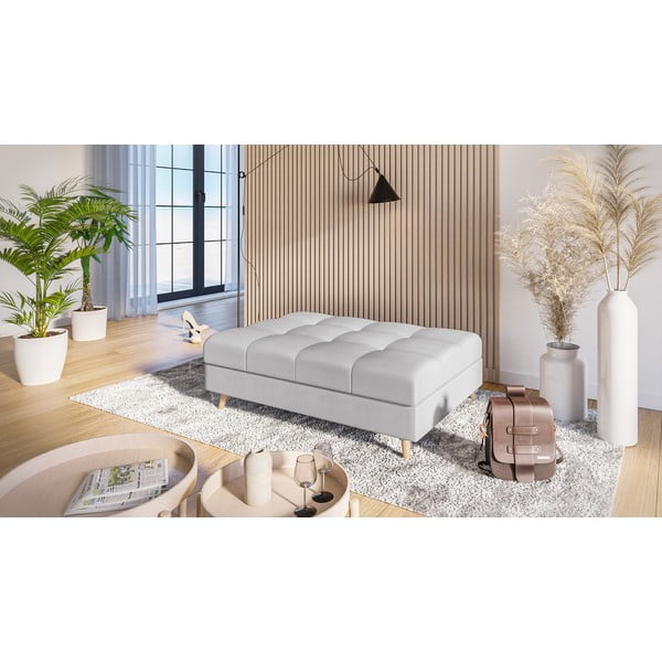 Šedá podnožka Ariella – Ropez-image-2