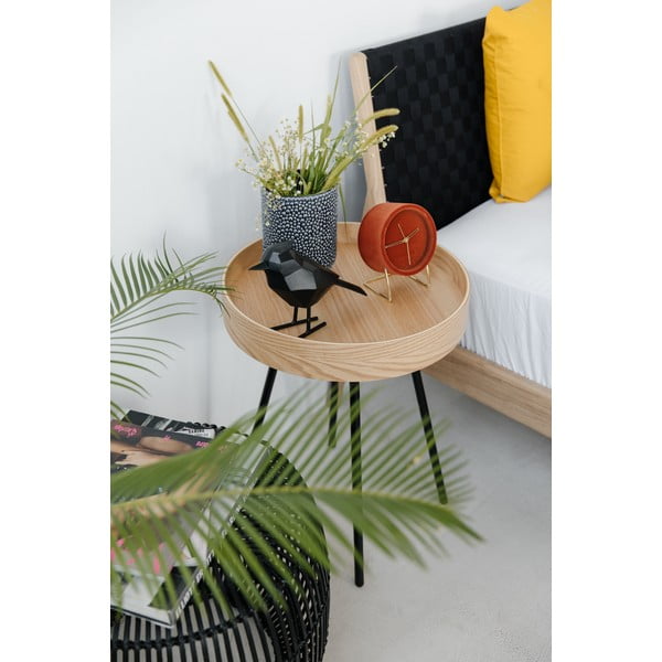 Modrá keramická váza Bloomingville Vase-image-4