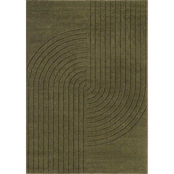 Zelený koberec 200x290 cm Solace – ESTE