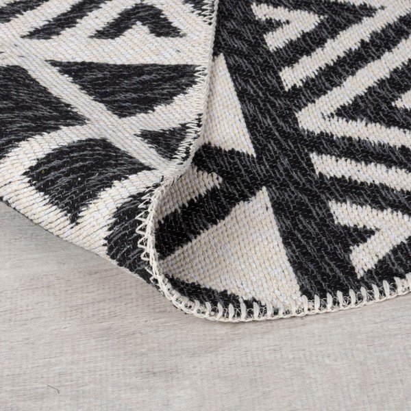 Šedý koberec 80x150 cm Teo – Flair Rugs-image-4