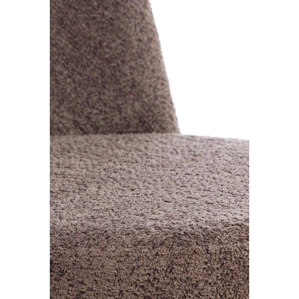 Hnědá jídelní židle Eckley – Light & Living-image-1