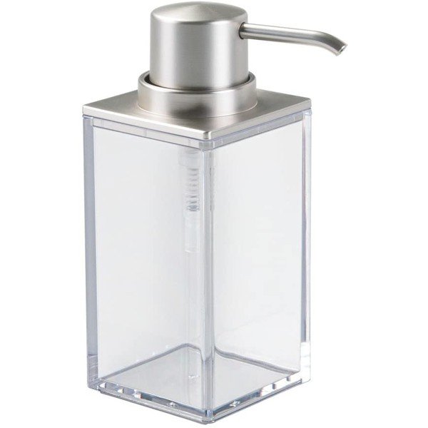 Dávkovač na mýdlo iDesign Clarity Soap-image-1