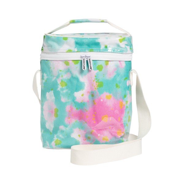 Tyrkysová termotaška Sunnylife Tie Dye-image-2