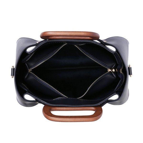 Tmavě modrá kabelka Laura Ashley Melville-image-2