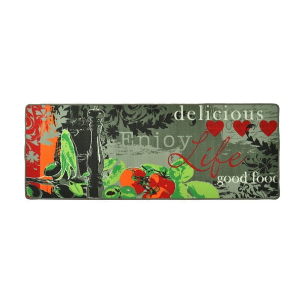 Kuchyňský běhoun Hanse Home Enjoy Life, 67 x 180 cm-image-1