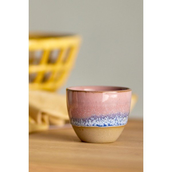 Růžový šálek z kameniny 195 ml Paula – Bloomingville-image-1