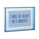 Obraz 19x14 cm Gayo  – PT LIVING