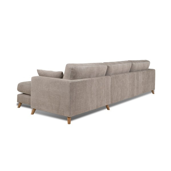 Šedá rohová pohovka (pravý roh) Faria - Scandic-image-2