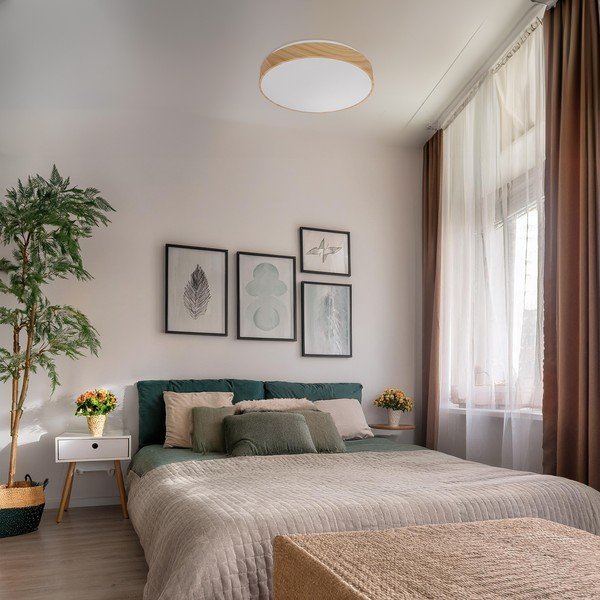 LED stropní svítidlo Figaro – Candellux Lighting-image-1