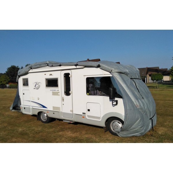Krycí plachta na karavan 870x235x275 cm – Garden Pleasure-image-1