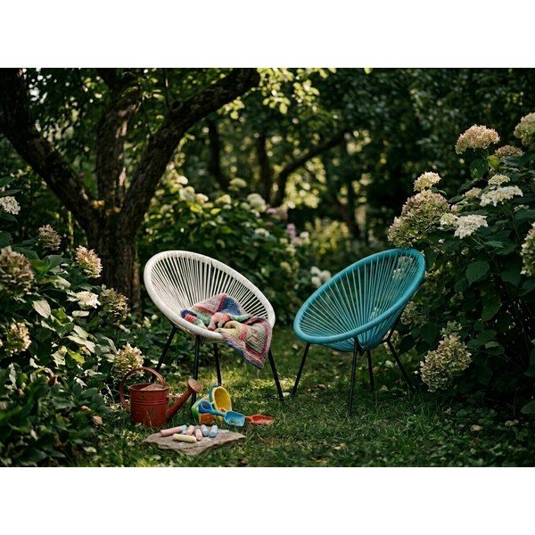 Dětská zahradní židle Avocado – Bonami Essentials-image-4