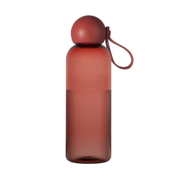 Vínová cestovní lahev z recyklovaného plastu 600 ml Ture – Sagaform