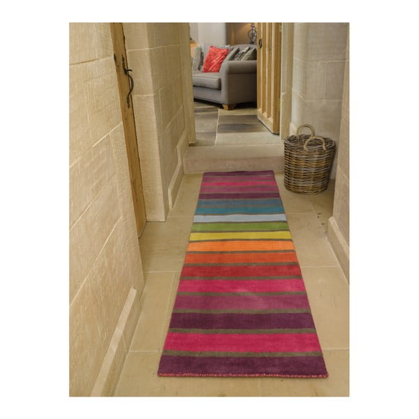 Koberec běhoun 300x60 cm samira - Flair Rugs-image-1