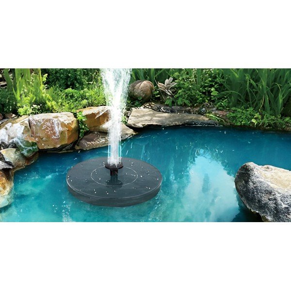 Plastová fontána Solar – Garden Pleasure-image-1