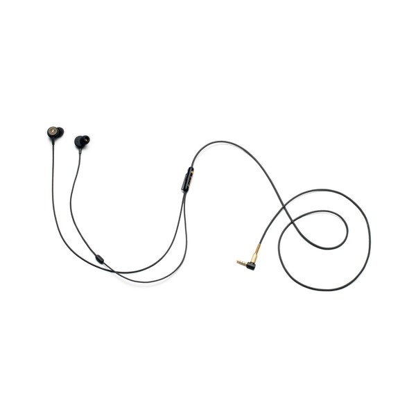 Černá sluchátka Marshall Mode EQ Black and Brass-image-3