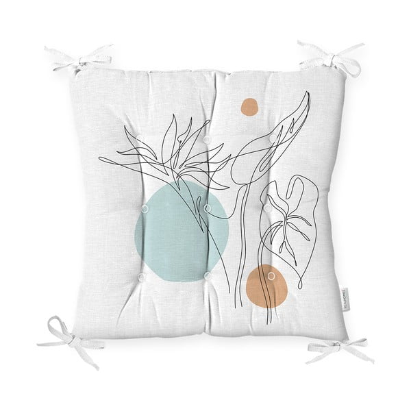 Podsedák 40x40 cm Abstract Shapes – Mila Home