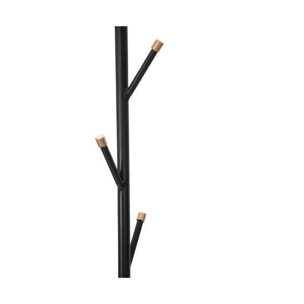 Černý kovový věšák Glam - Mauro Ferretti-image-4