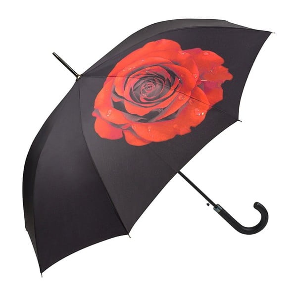 Holový deštník Von Lilienfeld Rose, ø 100 cm